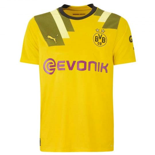 Tailandia Camiseta Borussia Dortmund CUP 2022/23